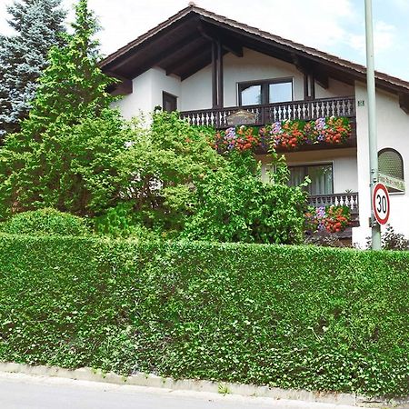 Gaestehaus Steiger Бад Бирнбах Екстериор снимка