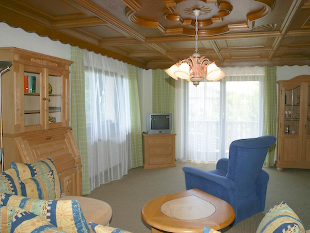 Gaestehaus Steiger Бад Бирнбах Екстериор снимка
