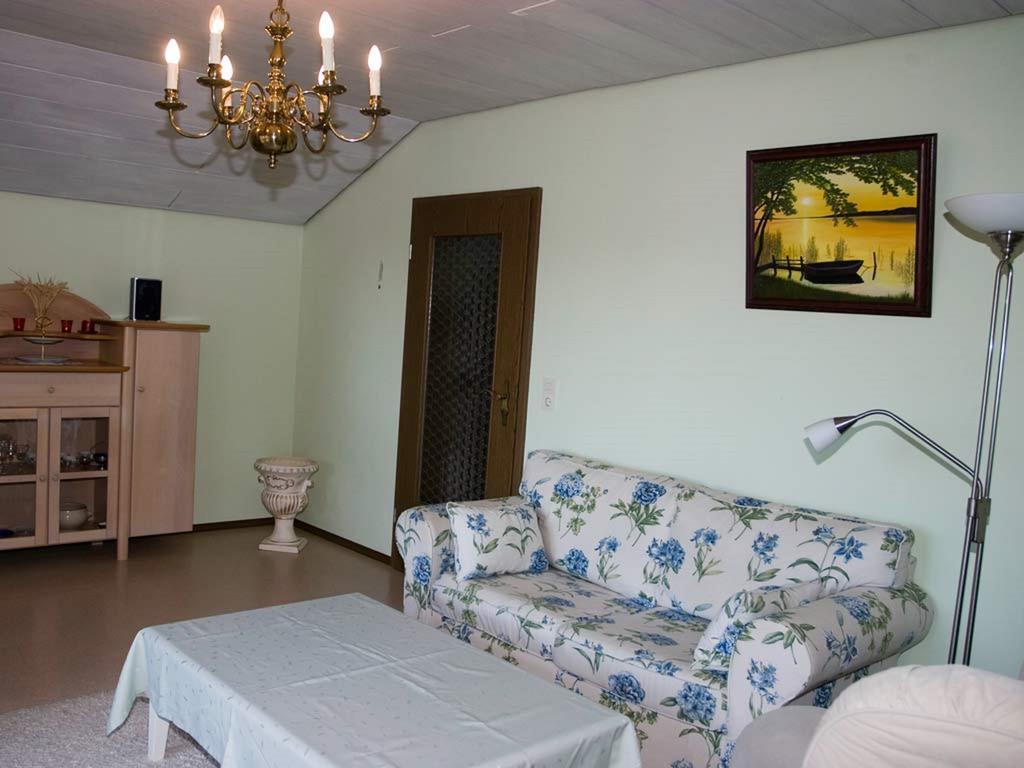Gaestehaus Steiger Бад Бирнбах Екстериор снимка