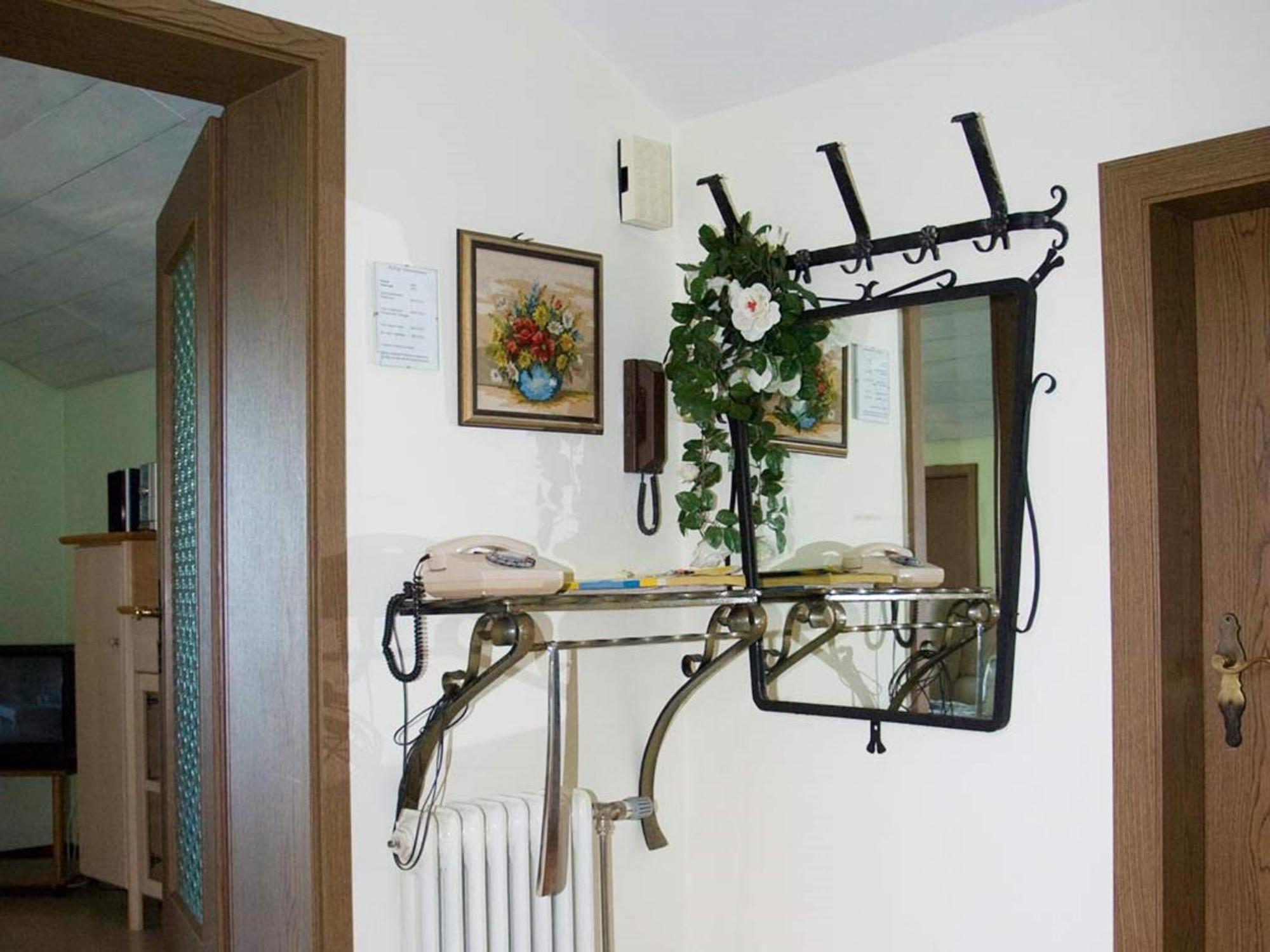 Gaestehaus Steiger Бад Бирнбах Екстериор снимка