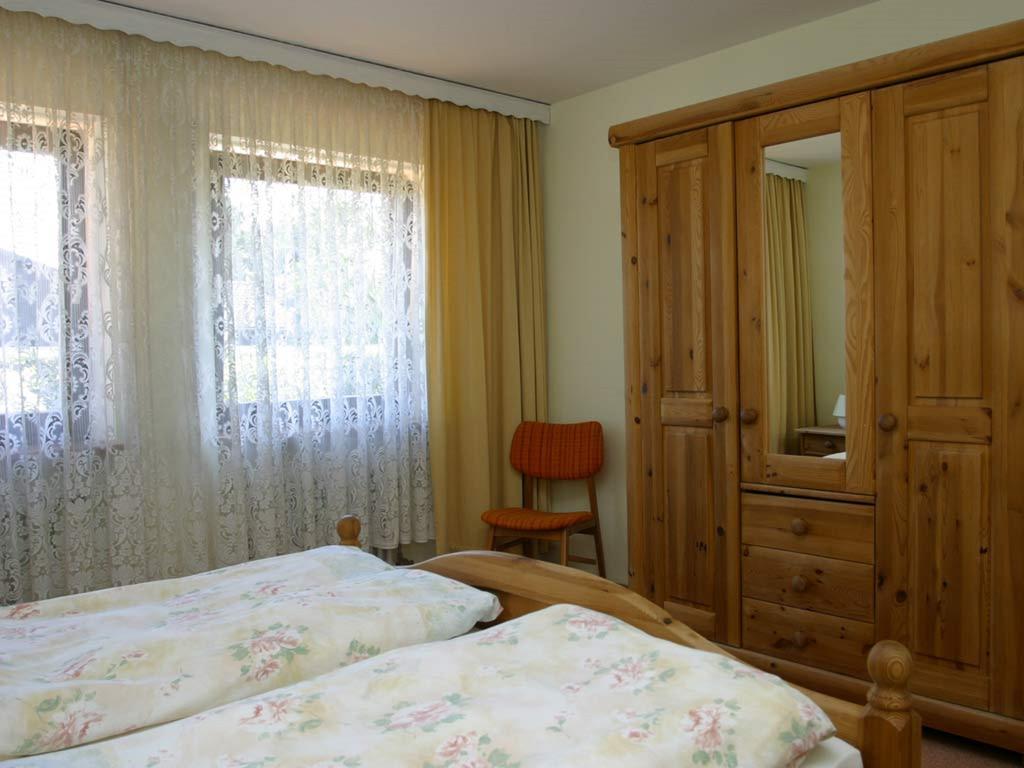 Gaestehaus Steiger Бад Бирнбах Екстериор снимка