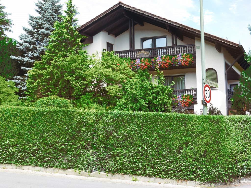 Gaestehaus Steiger Бад Бирнбах Екстериор снимка