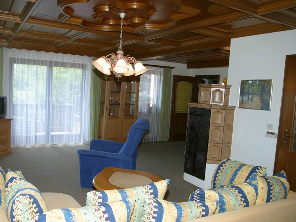 Gaestehaus Steiger Бад Бирнбах Екстериор снимка