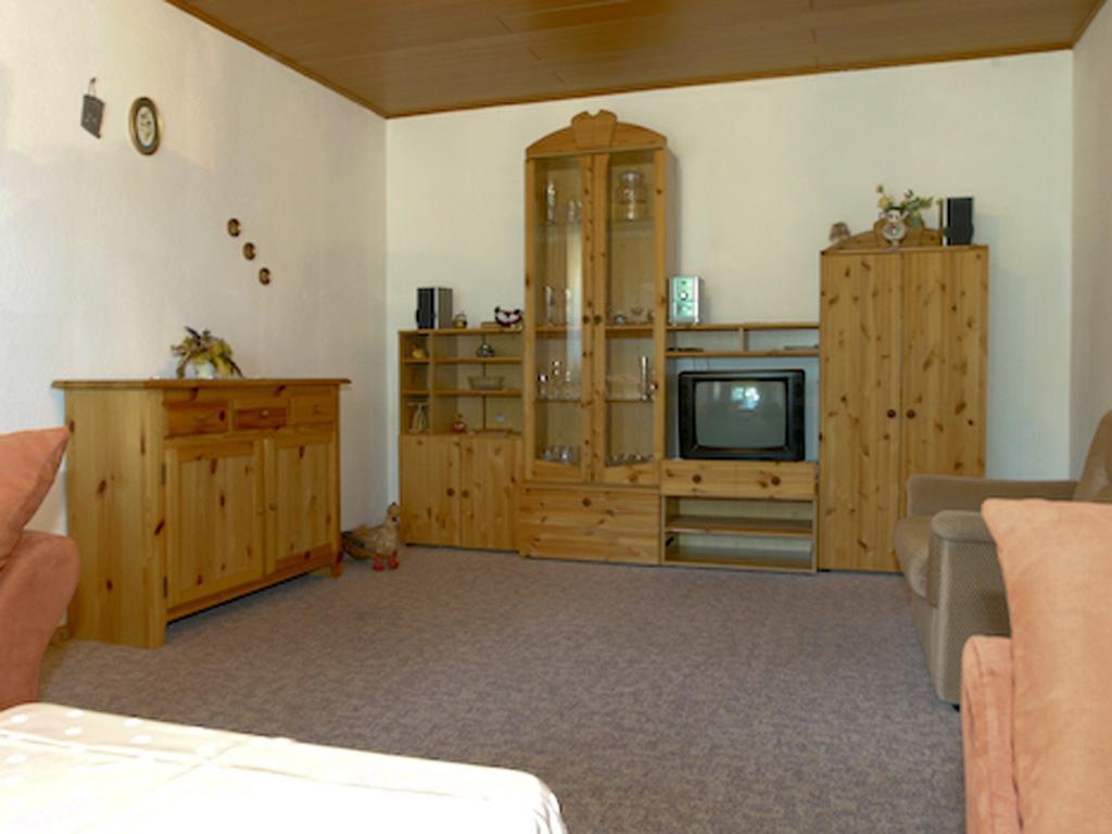 Gaestehaus Steiger Бад Бирнбах Екстериор снимка