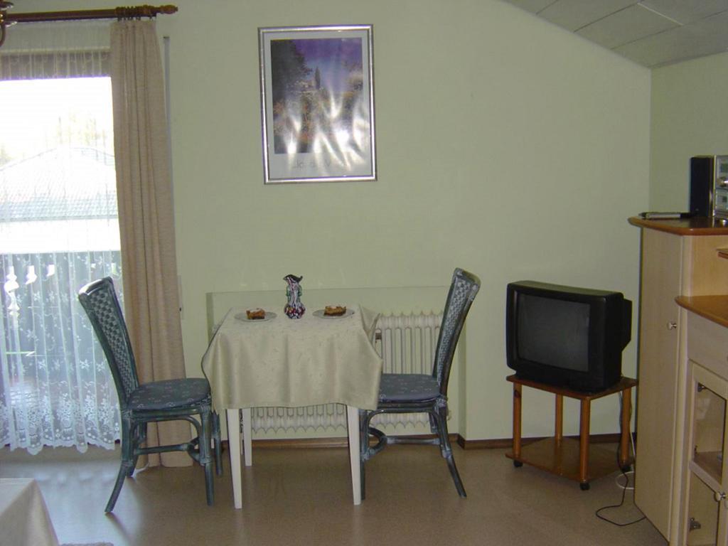 Gaestehaus Steiger Бад Бирнбах Екстериор снимка